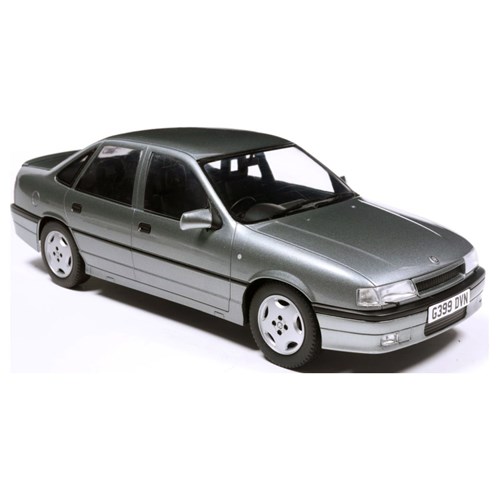 MCG Vauxhall Cavalier GSI 2000 16V 1990-1992 - Grey Metallic 1:18 model car