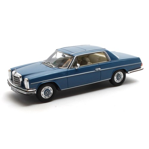 Matrix Mercedes 250C 1968-1973 - Blue 1:43 model car