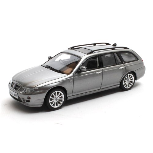 Matrix MG ZT-T 260 - Metallic Silver 1:43 model car