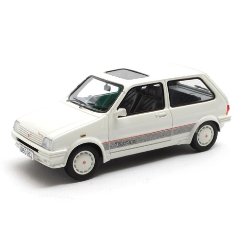 Matrix MG Metro Turbo 1985-1989 - White 1:43 model car