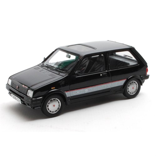 Matrix MG Metro Turbo 1985-1989 - Black 1:43 model car