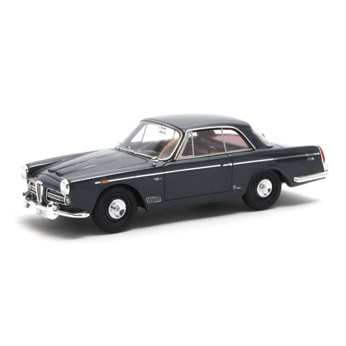 Matrix Alfa Romeo 2000 S Vignale 1958 - Grey 1:43