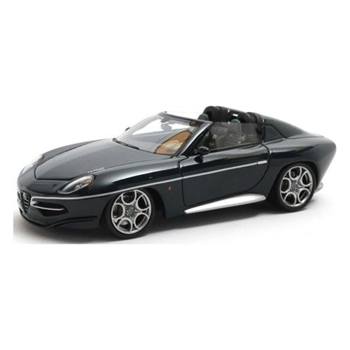 Matrix Touring Disco Volante Spyder 2016 - Metallic Green 1:43