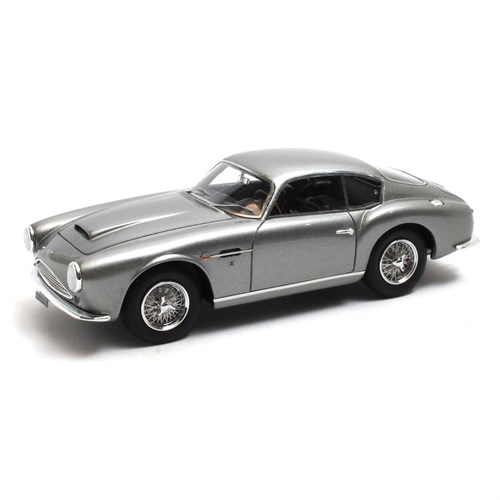 Matrix Aston Martin DB4 GT Zagato #0188/L 1962 - Grey 1:43 model car