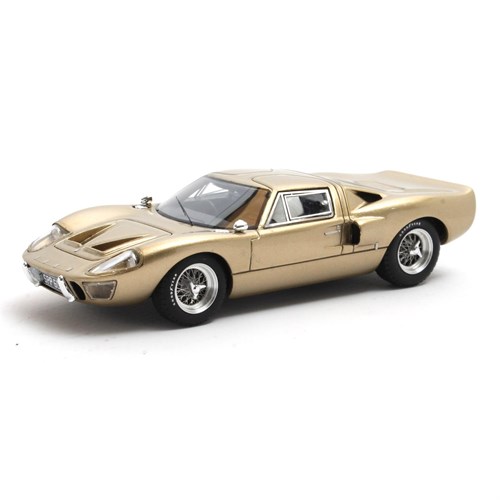 Matrix Ford GT40 Mk.III 1967 - Gold Metallic 1:43