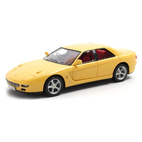 Matrix Ferrari 456 GT Sedan 1993 - Yellow 1:43