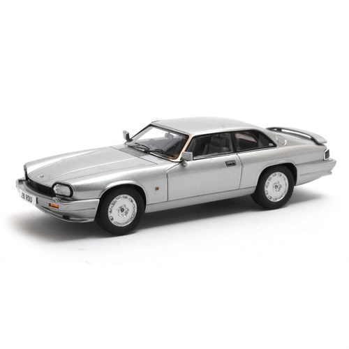 Matrix Jaguar XJR-S 1991-1993 - Silver 1:43