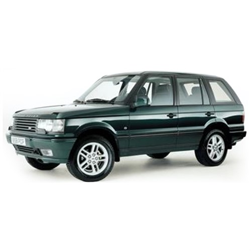 Matrix Range Rover P38 1994-2002 - Epsom Green 1:43 model car