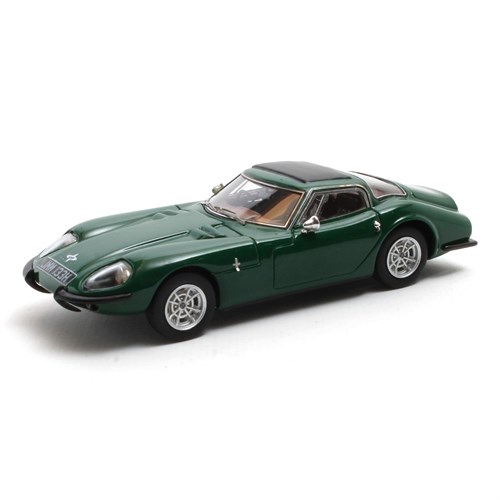 Matrix Marcos GT 3 Litre 1968-1971 - Green 1:43 model car