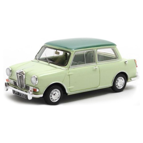Matrix Wolseley Hornet Mk.II 1963-1967 - Green 1:43