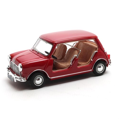 Matrix Mini Beach Car 1962 - Red 1:43 model car