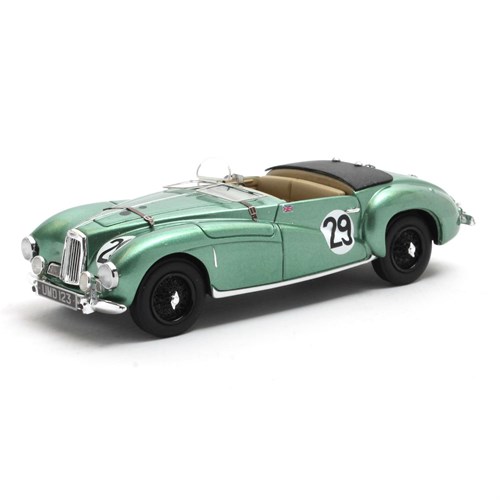 Matrix Aston Martin 2-Litre Sports - 1949 Le Mans 24 Hours - #29 1:43