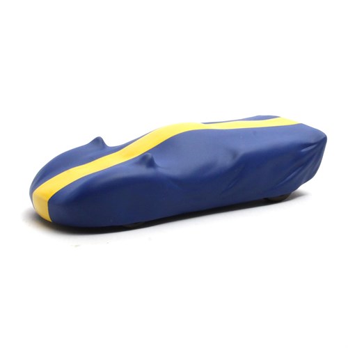 Matrix Lola T70 Mk.3 Race Car Under Cover 1:43 model car