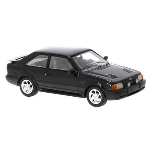 Neo Ford Escort Mk.4 RS Turbo 1986 - Black 1:43