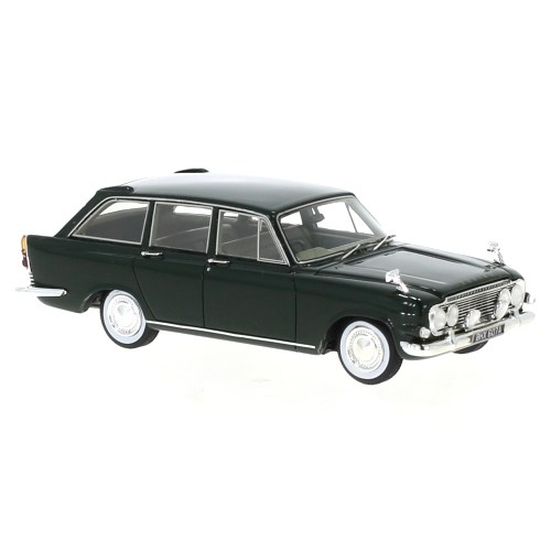 Neo Ford Zodiac Mk.3 Abbott Estate 1962 - Green 1:43
