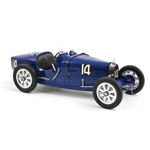 Norev Bugatti T35 1925 - Dark Blue 1:12