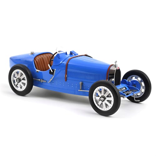 Norev Bugatti T35 1925 - Blue 1:12