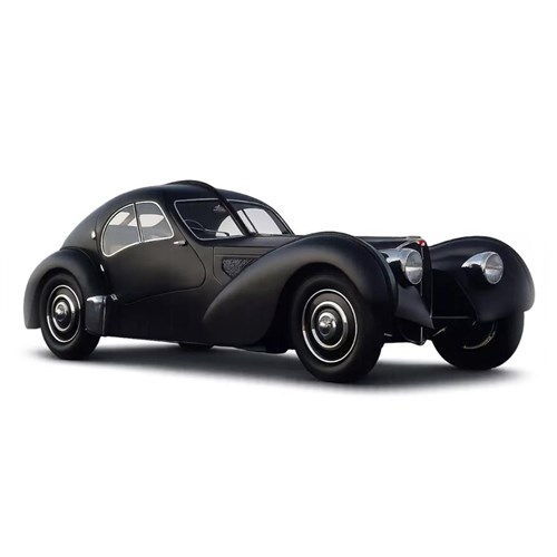 Norev Bugatti Type 57 SC Atlantic 1937 - Black 1:12 model car