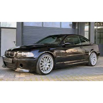 Norev BMW M3 CSL 2003 - Saphire Black 1:18 model car