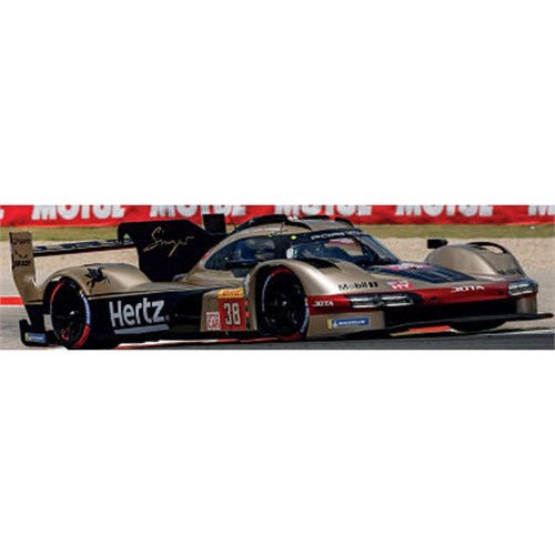 Norev Porsche 963 - 2024 Lone Star Le Mans - #38 1:18 model car