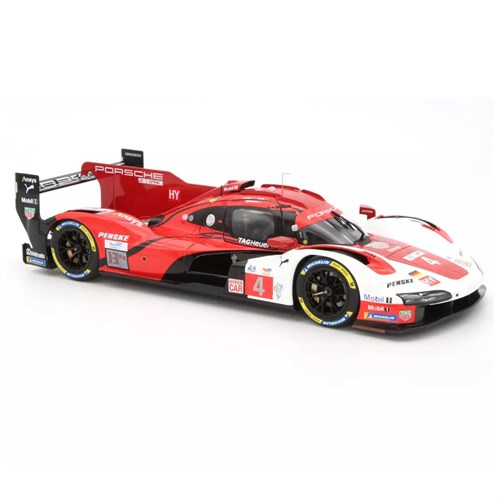 Norev Porsche 963 - 2025 Le Mans 24 Hours - #4 1:18 model car