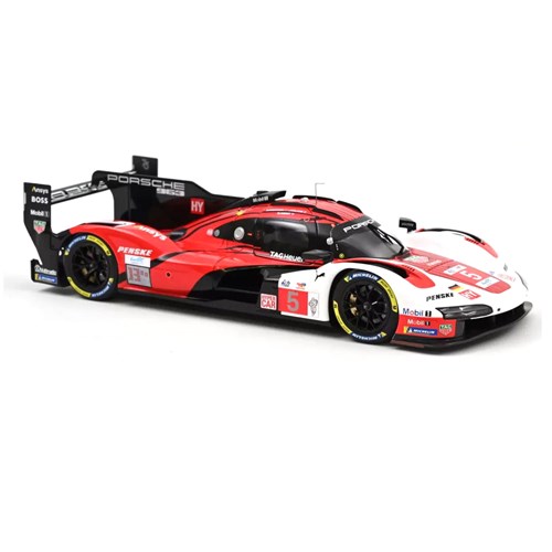 Norev Porsche 963 - 2025 Le Mans 24 Hours - #5 1:18 model car
