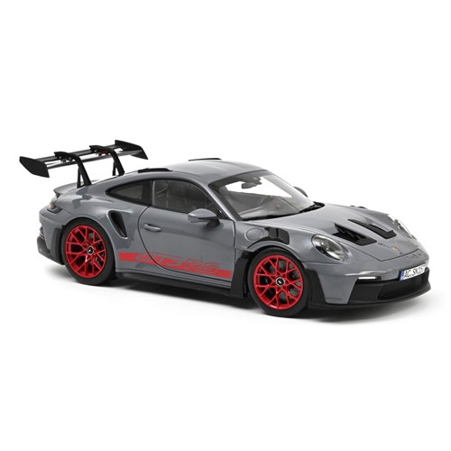 Porsche 911 GT3 RS 2022 Noir 1/18 - Exclu web 400 pcs