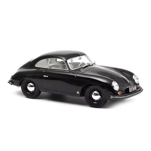 Norev Porsche 356 Coupe 1952 - Black 1:18
