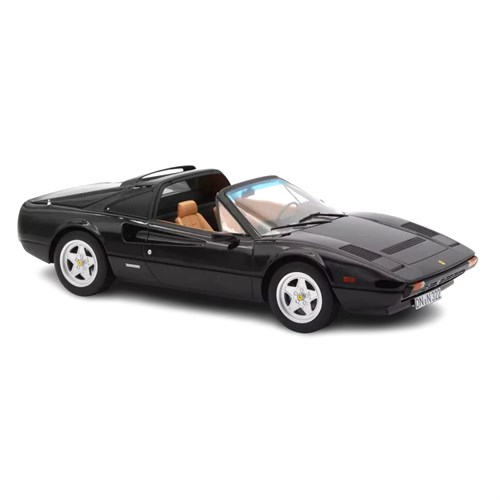 Norev Ferrari 308 GTS 1982 - Black 1:18 model car