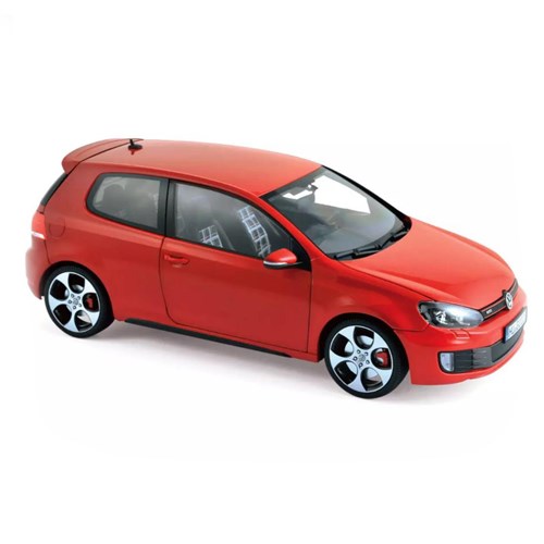Norev Volkswagen Golf GTI 2009 - Tornado Red 1:18 model car