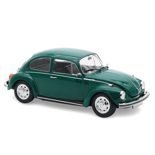 Norev Volkswagen 1303 1973 - Tropic Green 1:18 model car