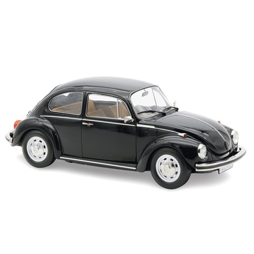 Norev Volkswagen 1303 1973 - Black 1:18 model car