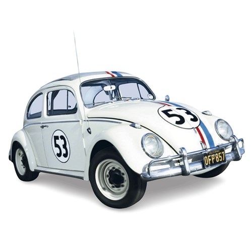 Norev Volkswagen 1200 Movie Car 1963 - #53 1:18 model car