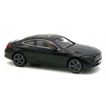 Norev Mercedes CLE Coupe 2024 - Graphite Grey 1:43