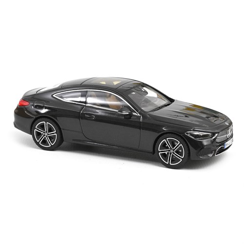 Norev Mercedes CLE Coupe 2024 - Graphite Grey 1:43