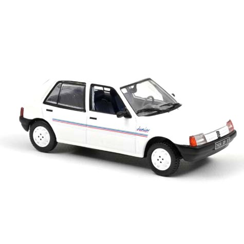 Norev Peugeot 205 Junior 1988 - White 1:43