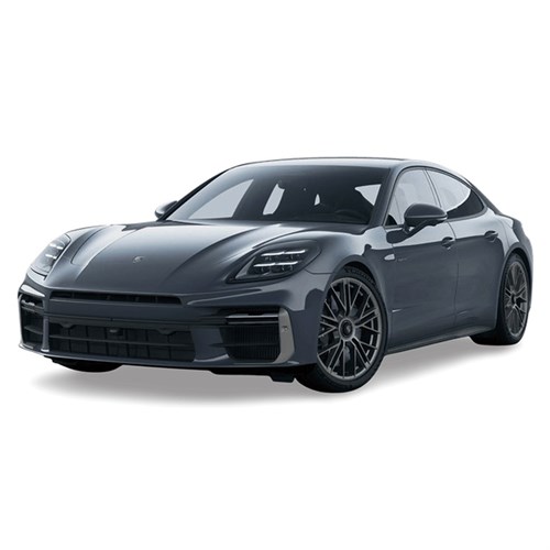 Norev Porsche Panamera Turbo E-Hybrid 2024 - Slate Grey Neo 1:43 model car