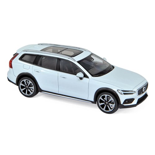 Volvo S60 2018 Osmium Grey NOREV 1:43 NV870011