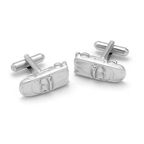 Sports Car cufflinks