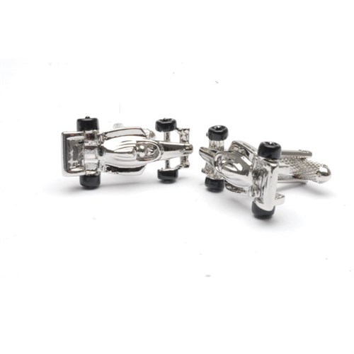 Formula 1 Car cufflinks