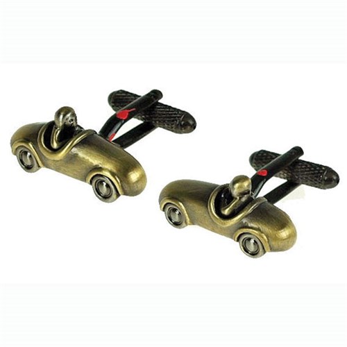 Vintage car cuffllinks