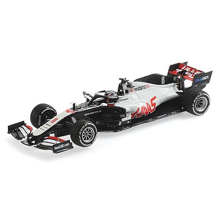 haas f1 diecast