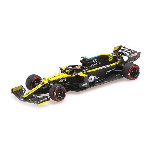 daniel ricciardo model car