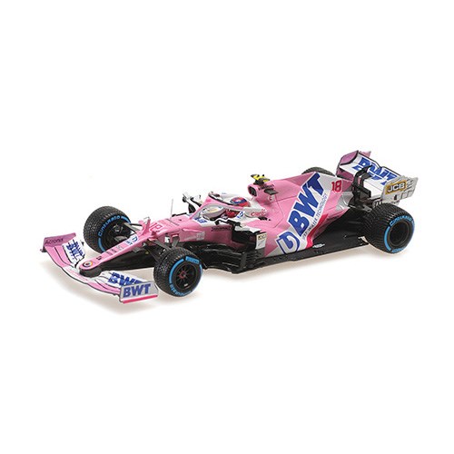 Minichamps Racing Point RP20 - 2020 Turkish Grand Prix - #18 L. Stroll 1:43