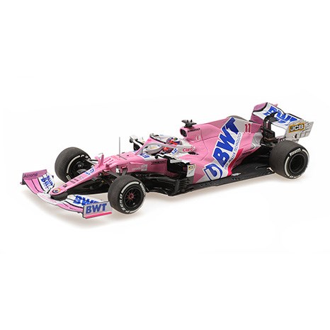 Minichamps Racing Point RP20 - 1st 2020 Sakhir Grand Prix - #11 S .Perez 1:43