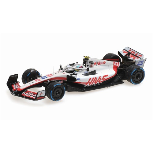 Minichamps Haas VF-22 - 2022 Canadian Grand Prix - #47 M.Schumacher 1:43