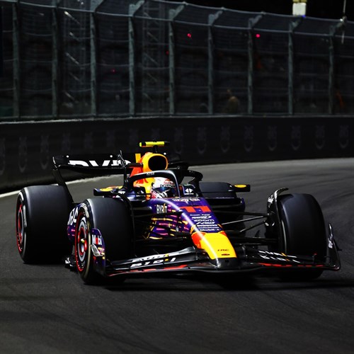 Minichamps Red Bull RB19 - 2023 Las Vegas Grand Prix - #11 S. Perez 1:43