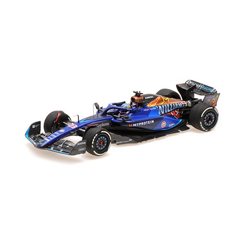 Minichamps Williams FW45 - 2023 Las Vegas Grand Prix - #23 A. Albon 1:43