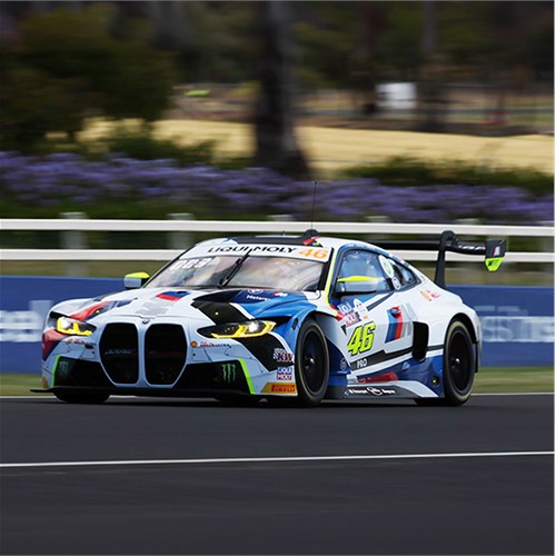 Minichamps BMW M4 GT3 - 2023 Bathurst 12 Hours - #46 1:43 model car