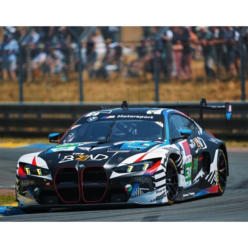 Minichamps BMW M4 GT3 - 2025 Le Mans 24 Hours - #31 1:43 model car